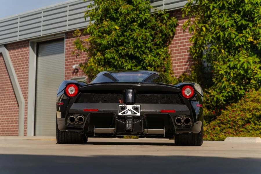 2014 Ferrari LaFerrari - Image 5 of 31