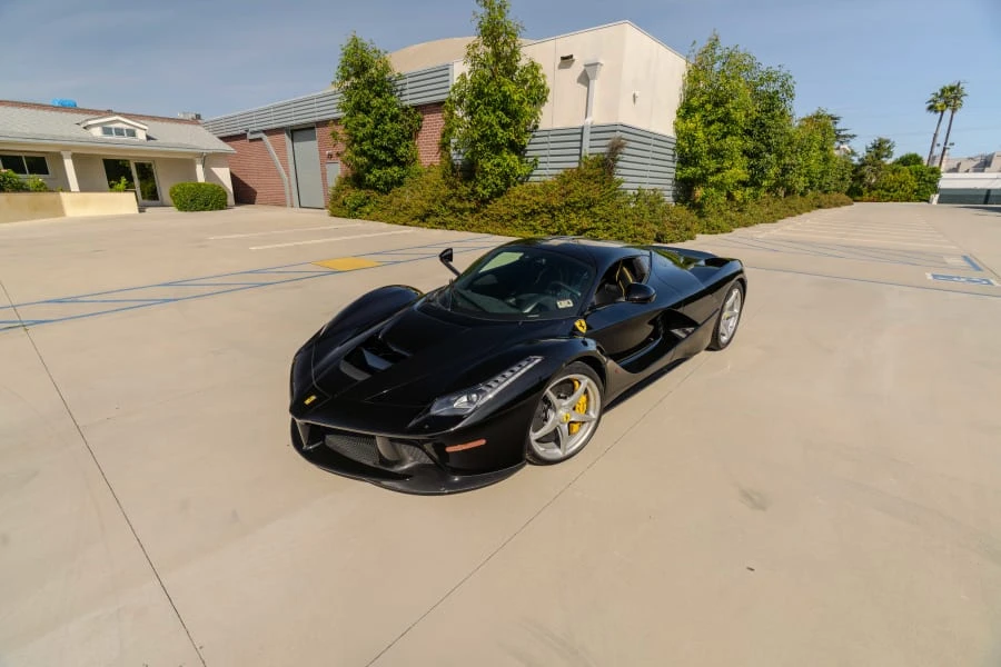 2014 Ferrari LaFerrari - Image 29 of 31