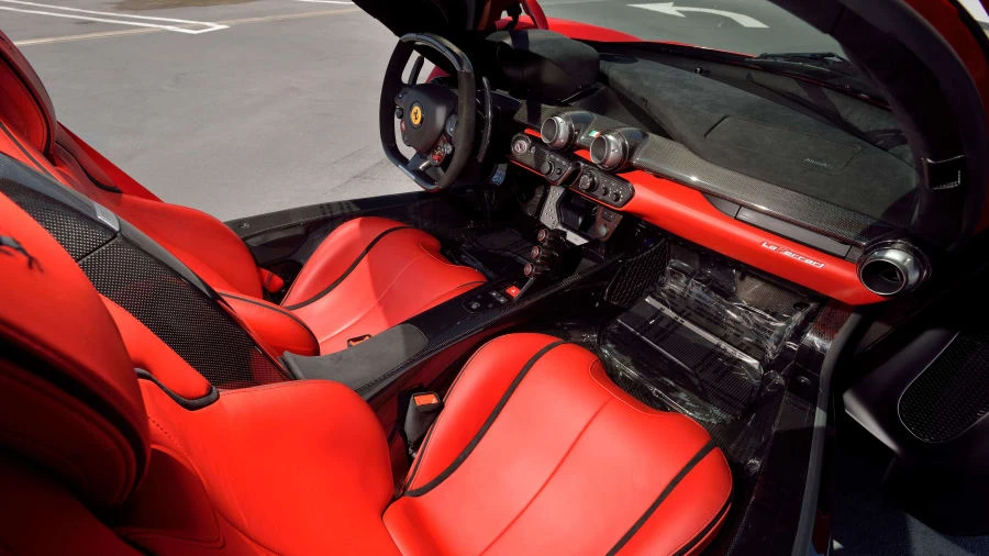 2014 Ferrari LaFerrari - Image 5 of 20
