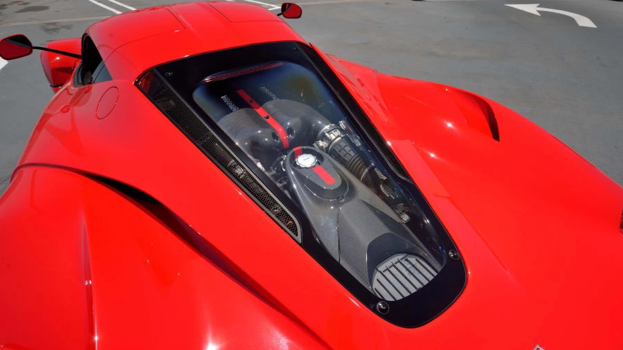 2014 Ferrari LaFerrari - Image 6 of 20