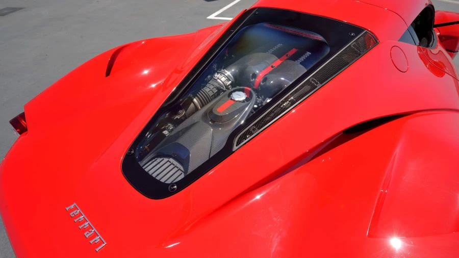 2014 Ferrari LaFerrari - Image 7 of 20