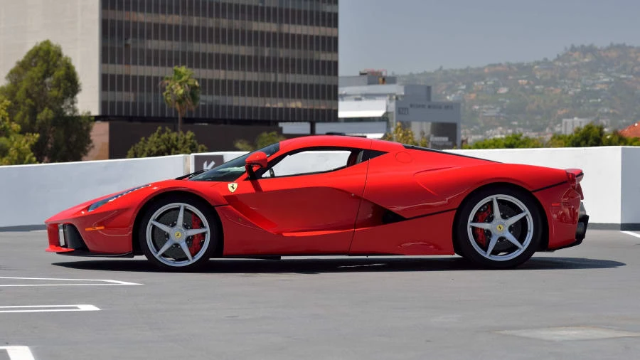 2014 Ferrari LaFerrari - Image 8 of 20