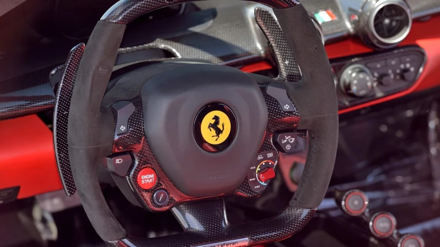 2014 Ferrari LaFerrari - Image 9 of 20