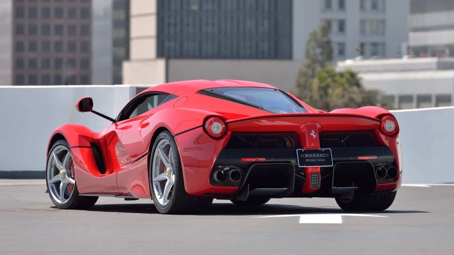 2014 Ferrari LaFerrari - Image 13 of 20