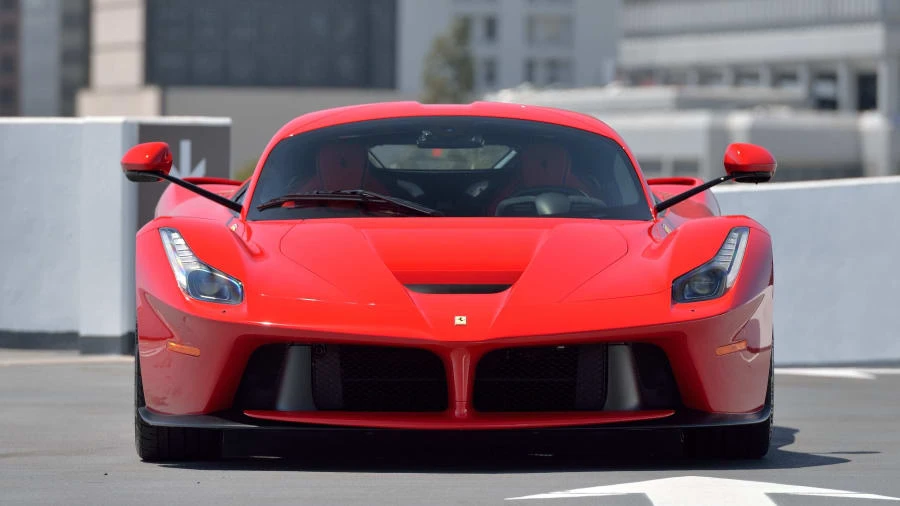 2014 Ferrari LaFerrari - Image 14 of 20