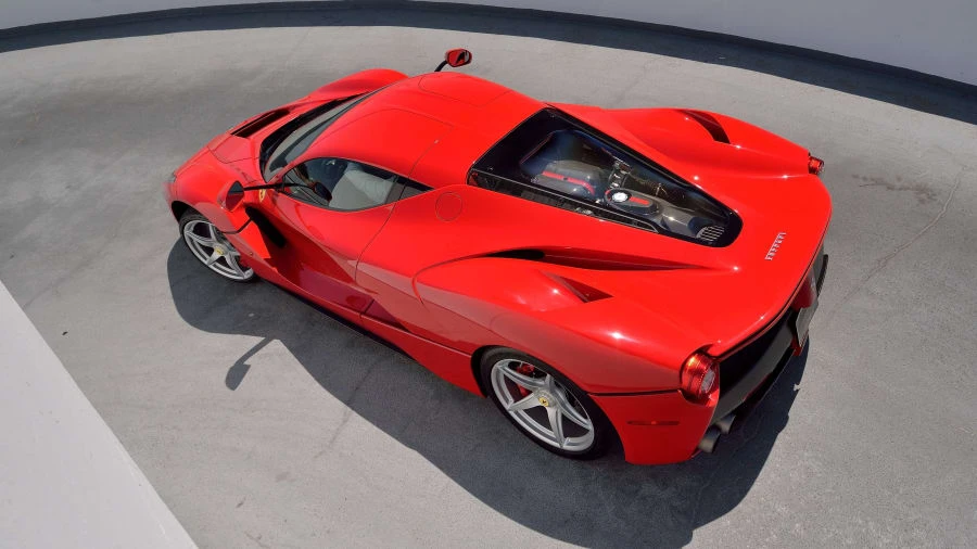 2014 Ferrari LaFerrari - Image 20 of 20