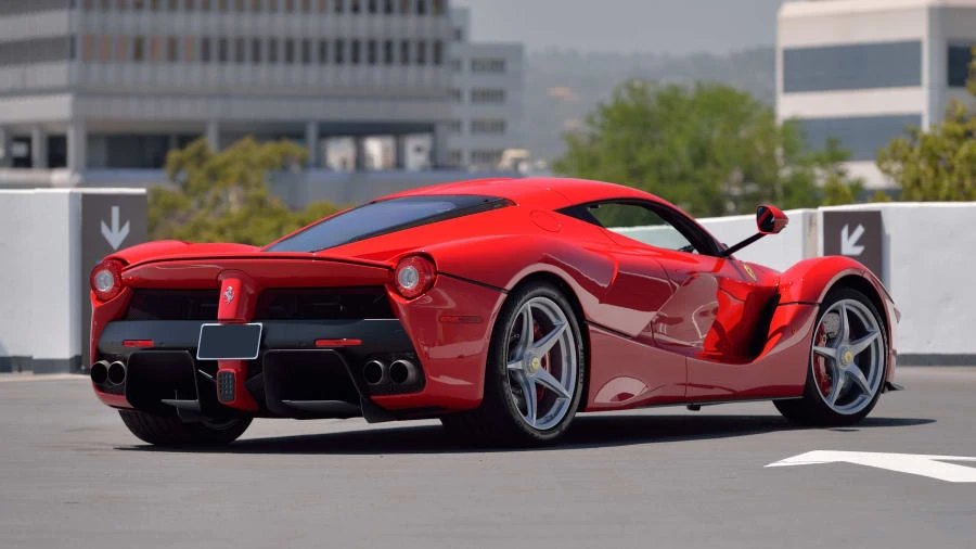 2014 Ferrari LaFerrari - Image 3 of 20