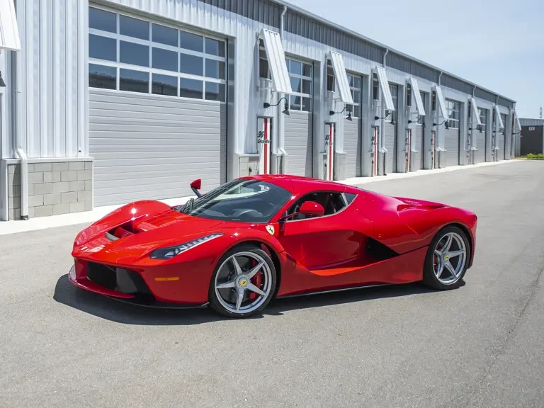 2014 Ferrari LaFerrari - Image 2 of 31