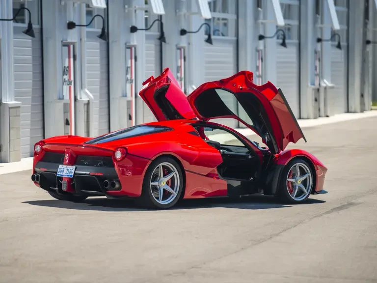 2014 Ferrari LaFerrari - Image 3 of 31