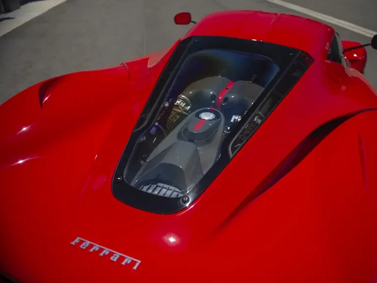 2014 Ferrari LaFerrari - Image 21 of 31