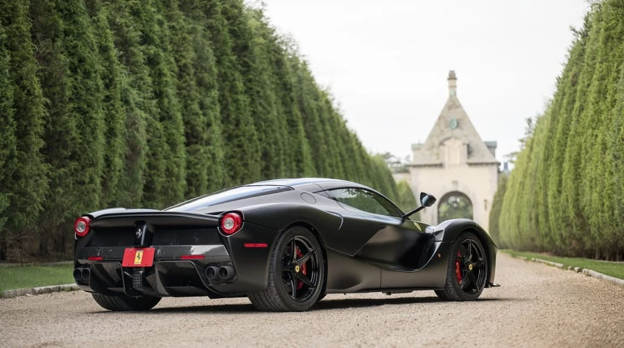 2014 Ferrari LaFerrari - Image 2 of 12