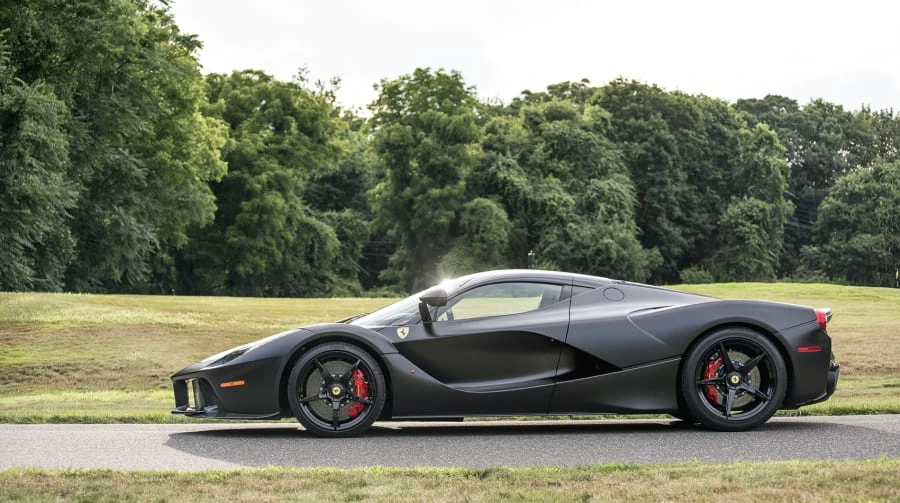 2014 Ferrari LaFerrari - Image 3 of 12