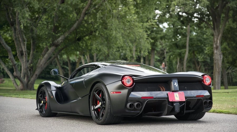 2014 Ferrari LaFerrari - Image 4 of 12