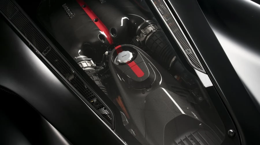 2014 Ferrari LaFerrari - Image 9 of 12