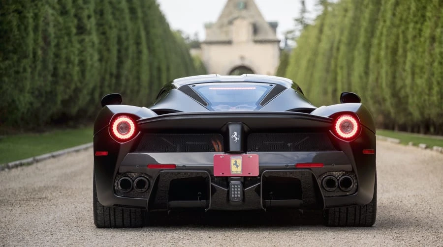 2014 Ferrari LaFerrari - Image 11 of 12