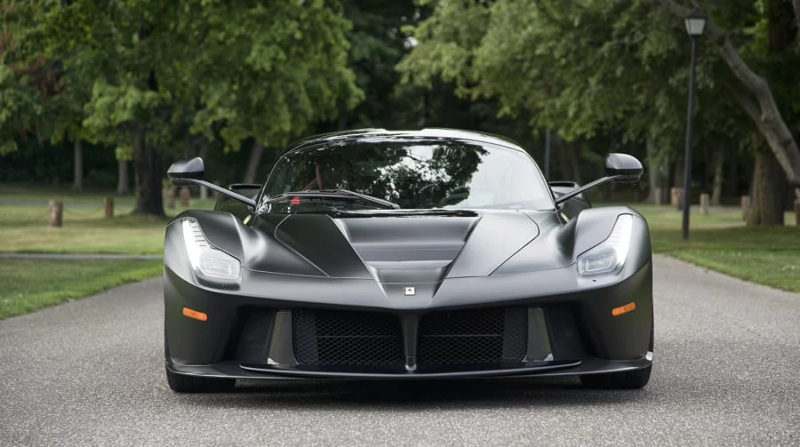 2014 Ferrari LaFerrari - Image 12 of 12