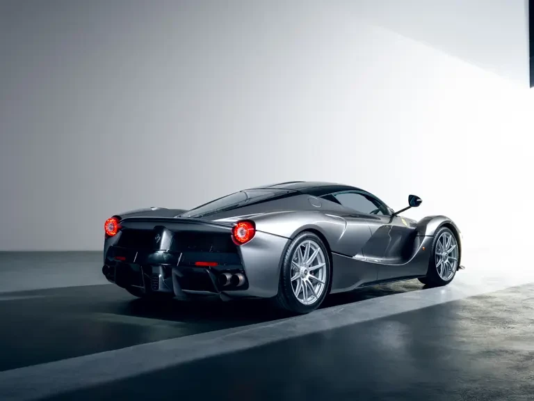 2014 Ferrari LaFerrari - Image 3 of 31