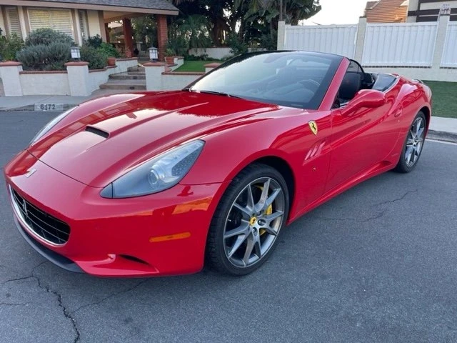 2014 Ferrari California - Image 6 of 20