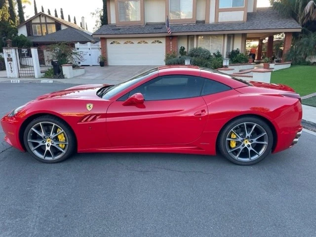 2014 Ferrari California - Image 4 of 20