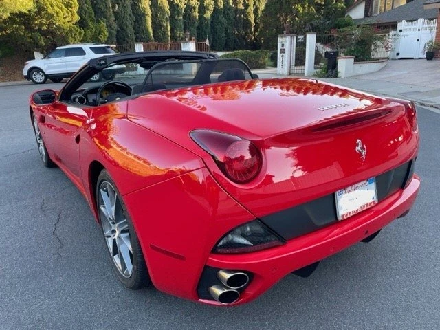 2014 Ferrari California - Image 9 of 20