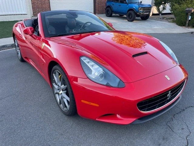2014 Ferrari California - Image 7 of 20