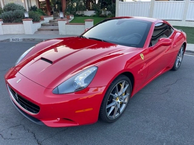 2014 Ferrari California - Image 5 of 20