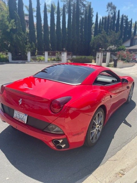 2014 Ferrari California - Image 14 of 20