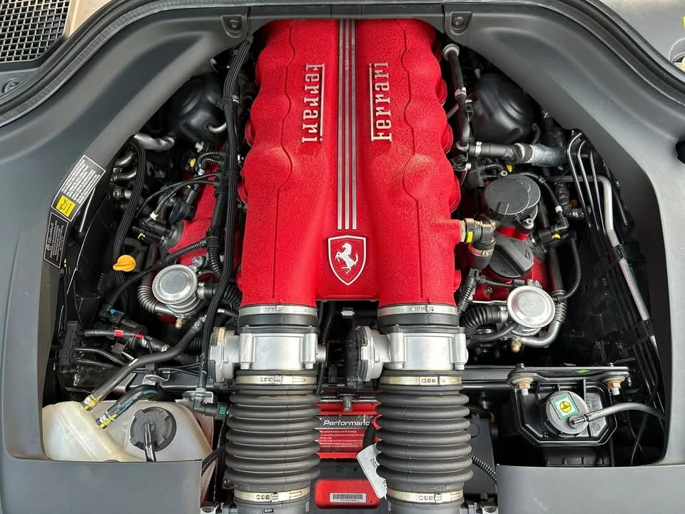 2014 Ferrari California - Image 15 of 15
