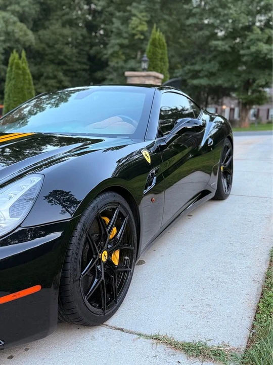 2014 Ferrari California - Image 4 of 14