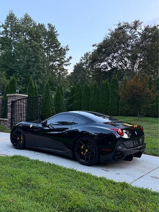 2014 Ferrari California - Image 8 of 14