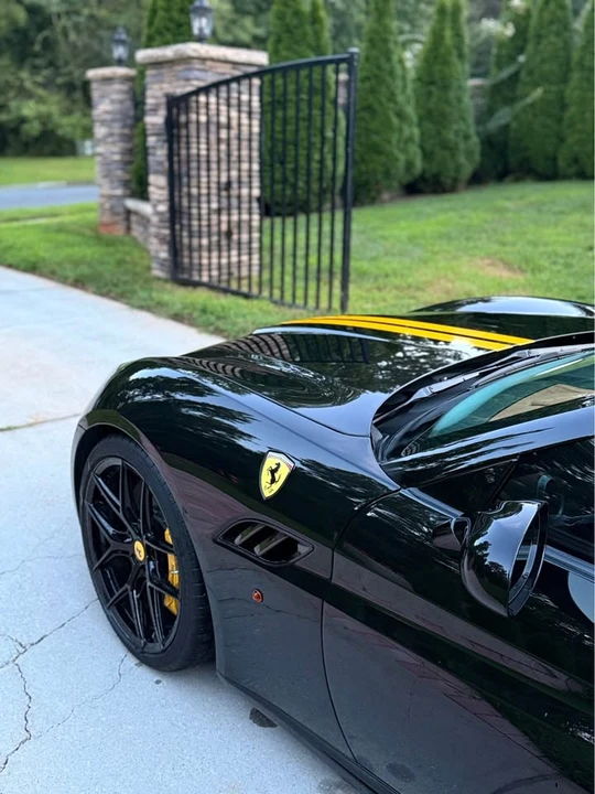 2014 Ferrari California - Image 6 of 14