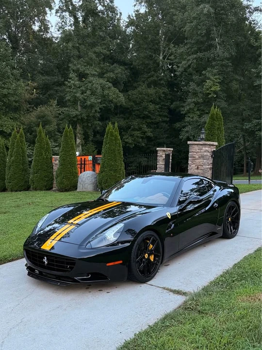 2014 Ferrari California - Image 3 of 14
