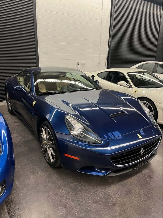 2014 Ferrari California T - Image 3 of 19