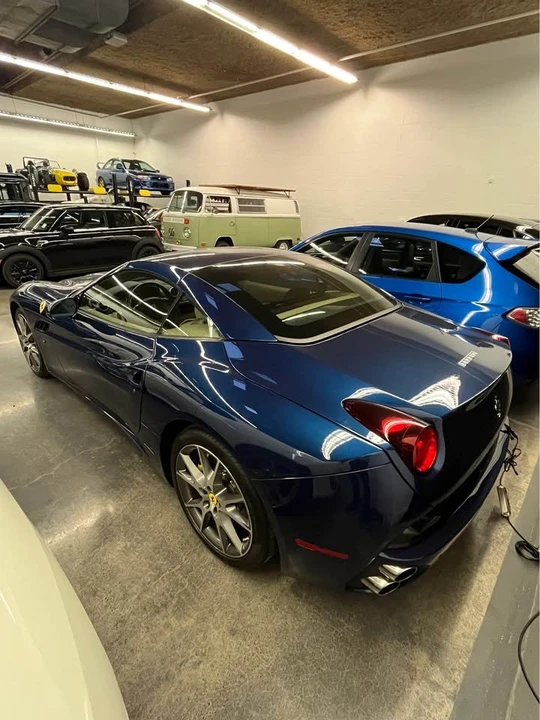 2014 Ferrari California T - Image 6 of 19