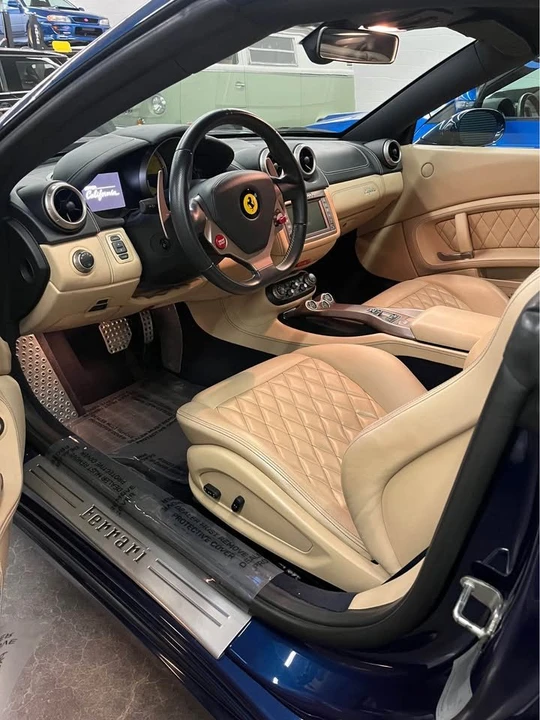 2014 Ferrari California T - Image 14 of 19