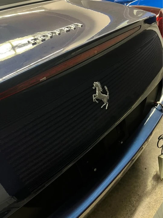 2014 Ferrari California T - Image 10 of 19