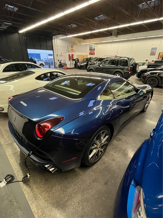 2014 Ferrari California T - Image 7 of 19