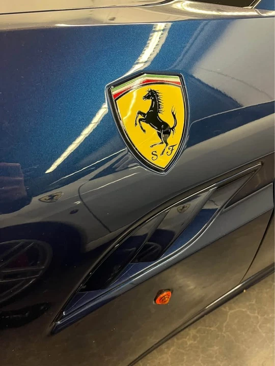 2014 Ferrari California T - Image 9 of 19