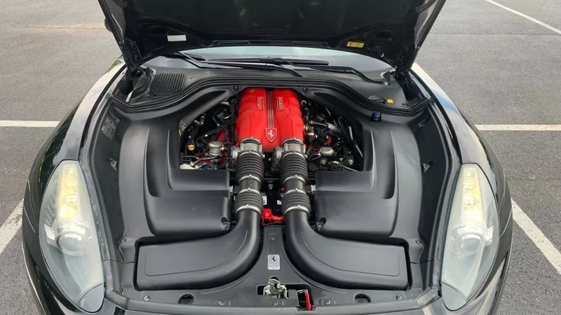 2014 Ferrari California - Image 12 of 12