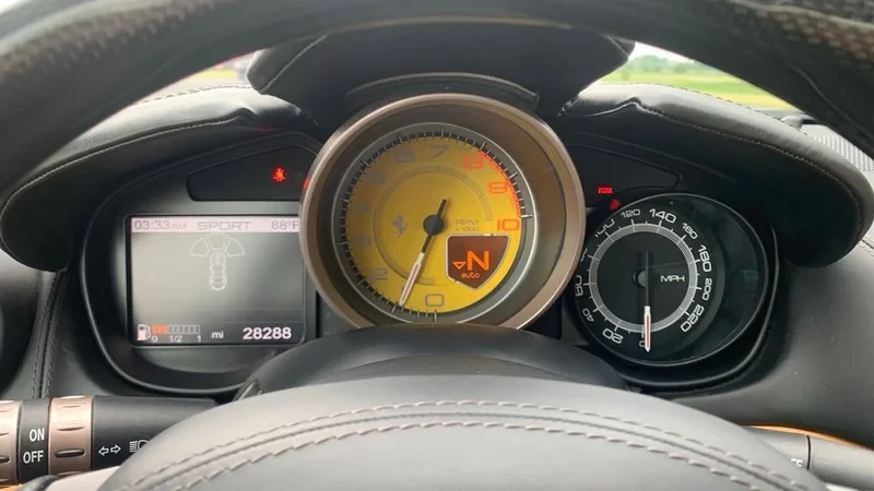 2014 Ferrari California - Image 10 of 12