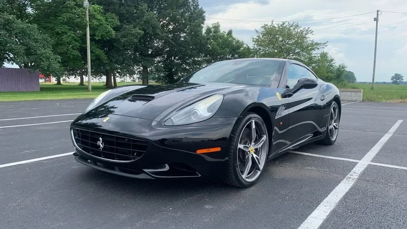 2014 Ferrari California - Image 3 of 12