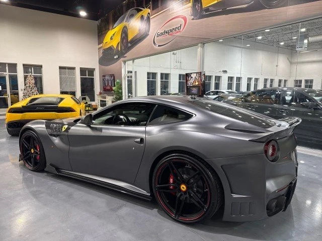 2014 Ferrari F12berlinetta - Image 3 of 20