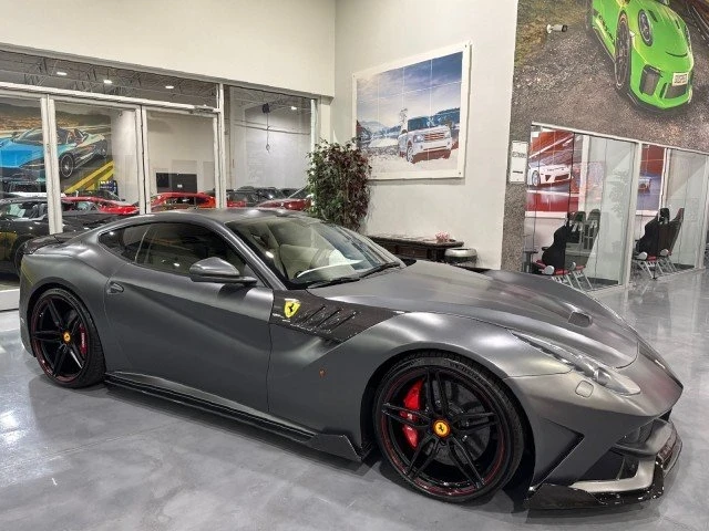 2014 Ferrari F12berlinetta - Image 11 of 20