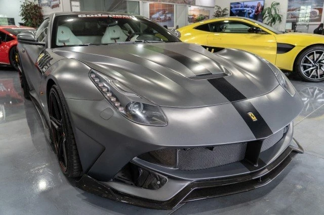 2014 Ferrari F12berlinetta - Image 9 of 20