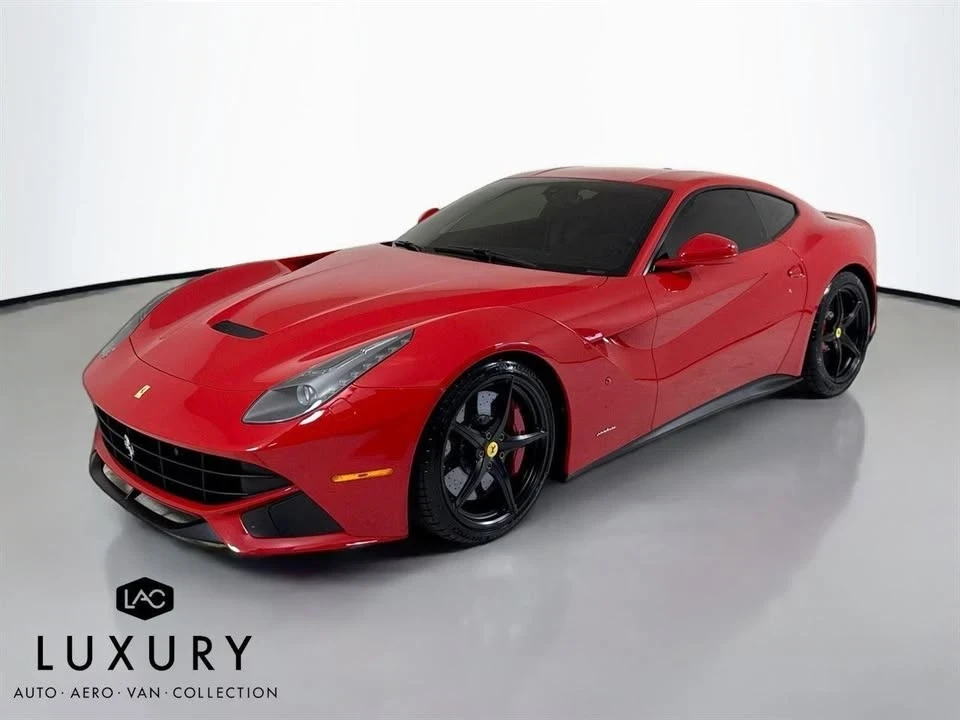 2014 Ferrari F12berlinetta - Image 7 of 20