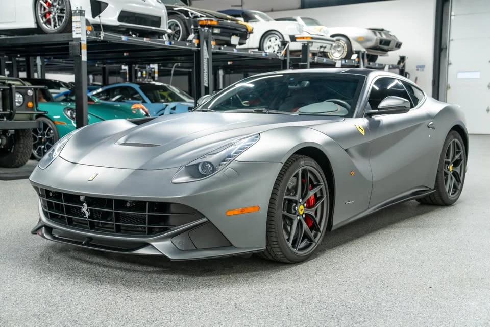 2014 Ferrari F12berlinetta - Image 2 of 8