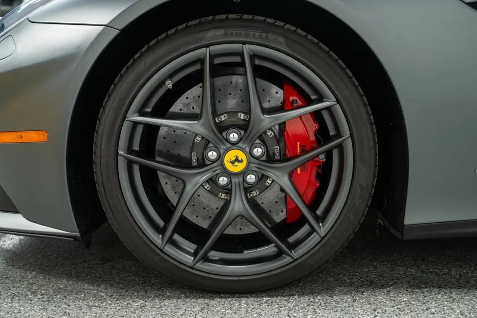 2014 Ferrari F12berlinetta - Image 5 of 8