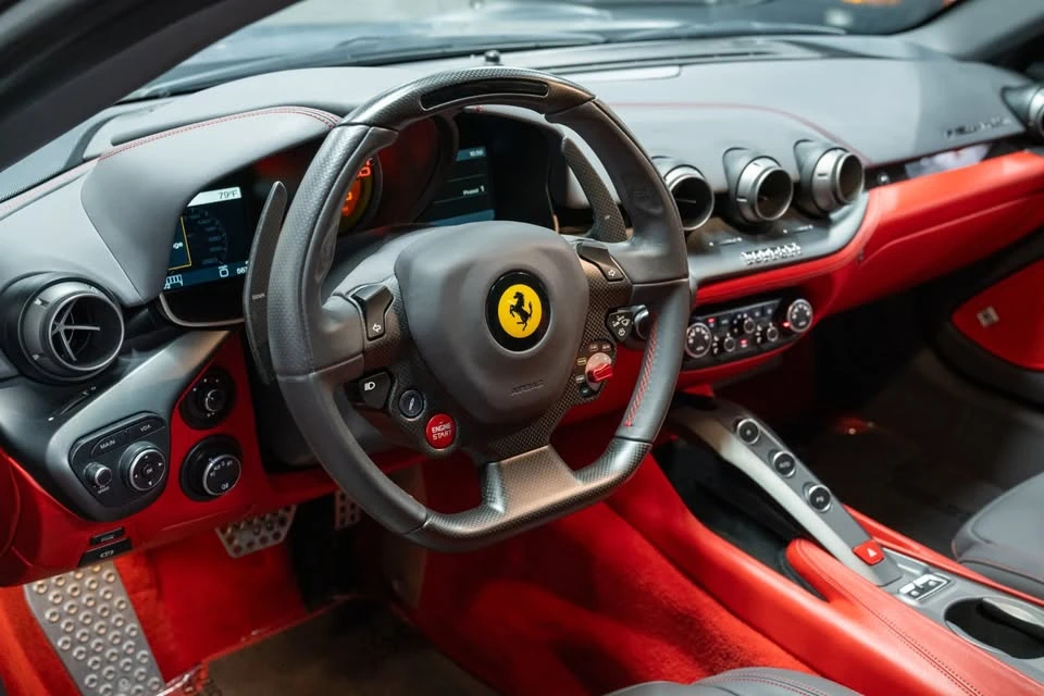 2014 Ferrari F12berlinetta - Image 4 of 8