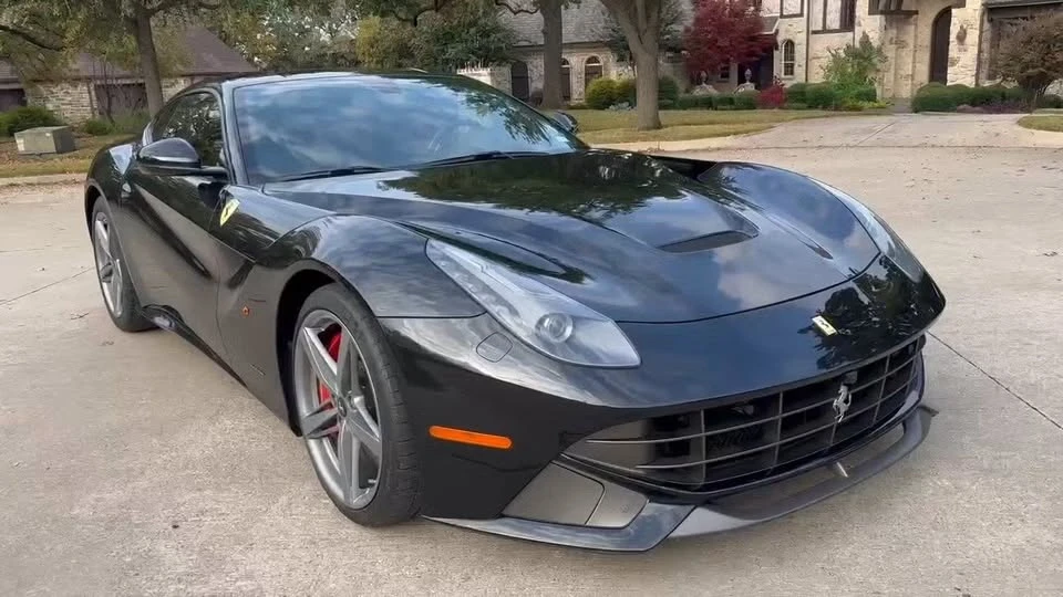 2014 Ferrari F12berlinetta - Image 4 of 13