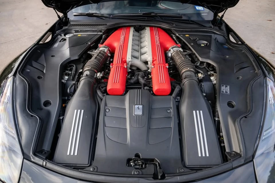2014 Ferrari F12berlinetta - Image 13 of 13